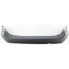1996-2000 Dodge Caravan Bumper Rear Textured Green Long Wheel Base