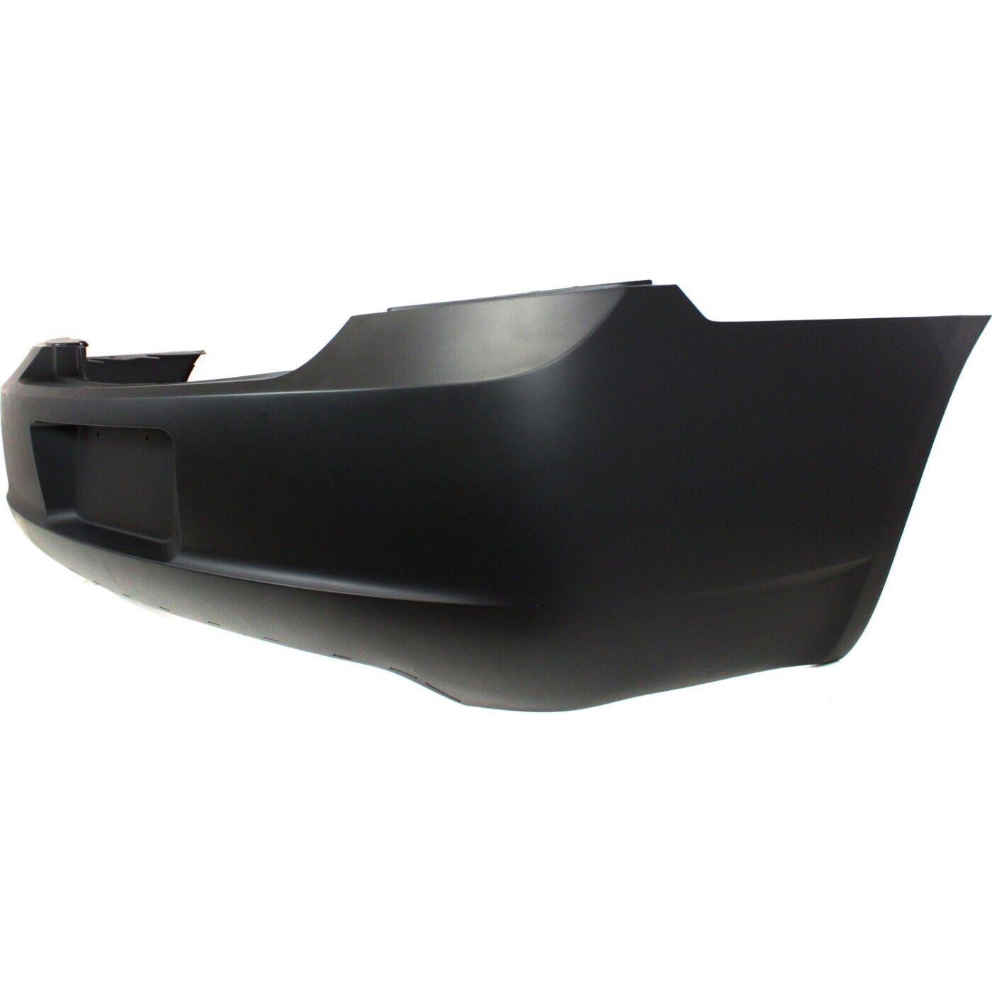 Pare-chocs arrière apprêté pour Dodge Charger SRT 8 Capa 2006-2010, CH1100897C