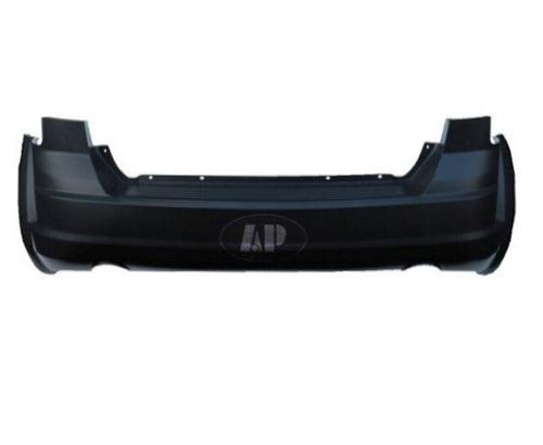 Pare-chocs arrière apprêté sans capteur pour Dodge Journey 2009-2020 avec double échappement, modèle R/T, référence CH1100925C