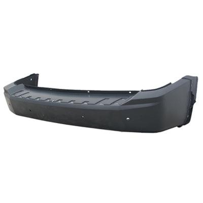 Pare-chocs arrière apprêté pour Jeep Liberty 2008-2012 avec capteur de stationnement et capacité d'attelage de remorque, CH1100933C