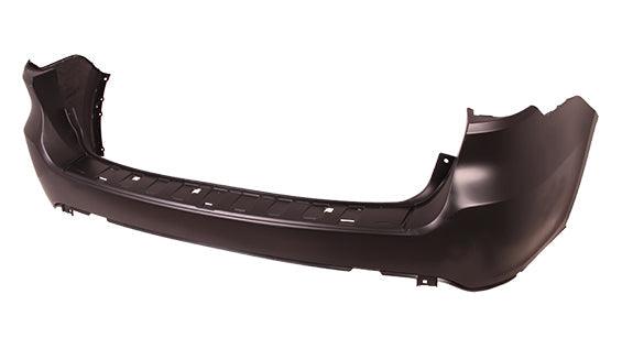 2011-2021 Dodge Durango Bumper Rear Primed With Out Sensor/Blind Spot Capa