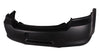 2011-2014 Dodge Avenger Bumper Rear Primed Capa
