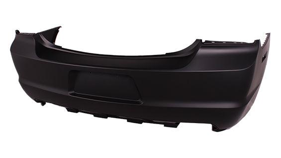 Pare-chocs arrière Dodge Charger 2011-2014 apprêté sans capteur, CH1100962