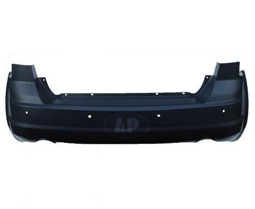 Pare-chocs arrière apprêté avec capteur et double sortie d'échappement pour Dodge Journey 2011-2020, modèle R/T, référence CH1100971