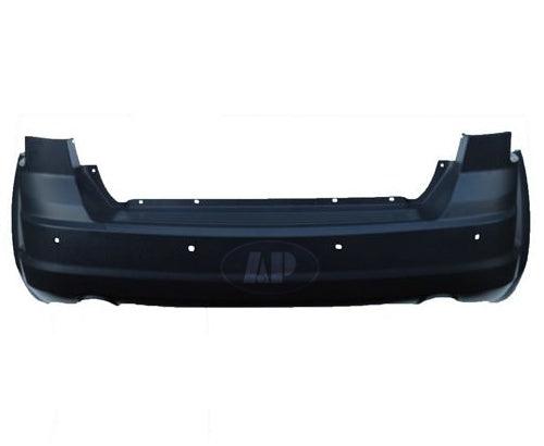 2011-2020 Dodge Journey Bumper Rear Primed With Sensor With Dual Exhaust R/T Model