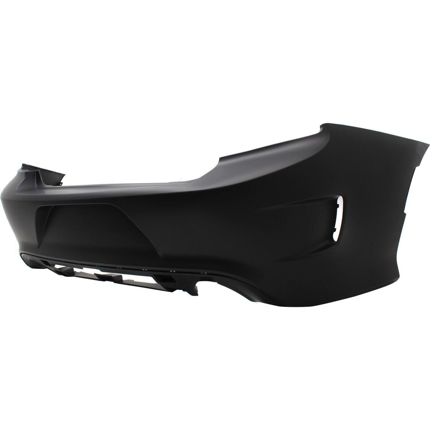 Pare-chocs arrière Dodge Charger 2015-2021 apprêté sans capteur SRT/RT Scat Pack Capa, CH1100A09C