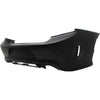 2015-2021 Dodge Charger Bumper Rear Primed With Out Sensor Srt/Rt Scat Pack Capa