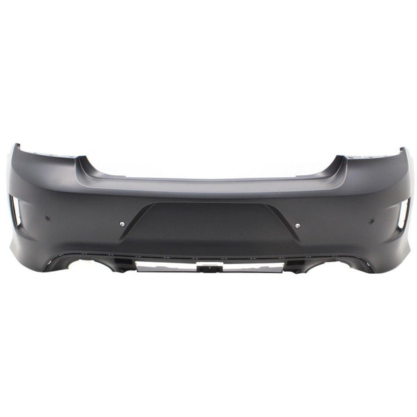 2015-2021 Dodge Charger Bumper Rear Primed With Sensor Srt/Rt Scat Pack