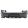 2015-2021 Dodge Charger Bumper Rear Primed With Sensor Srt/Rt Scat Pack