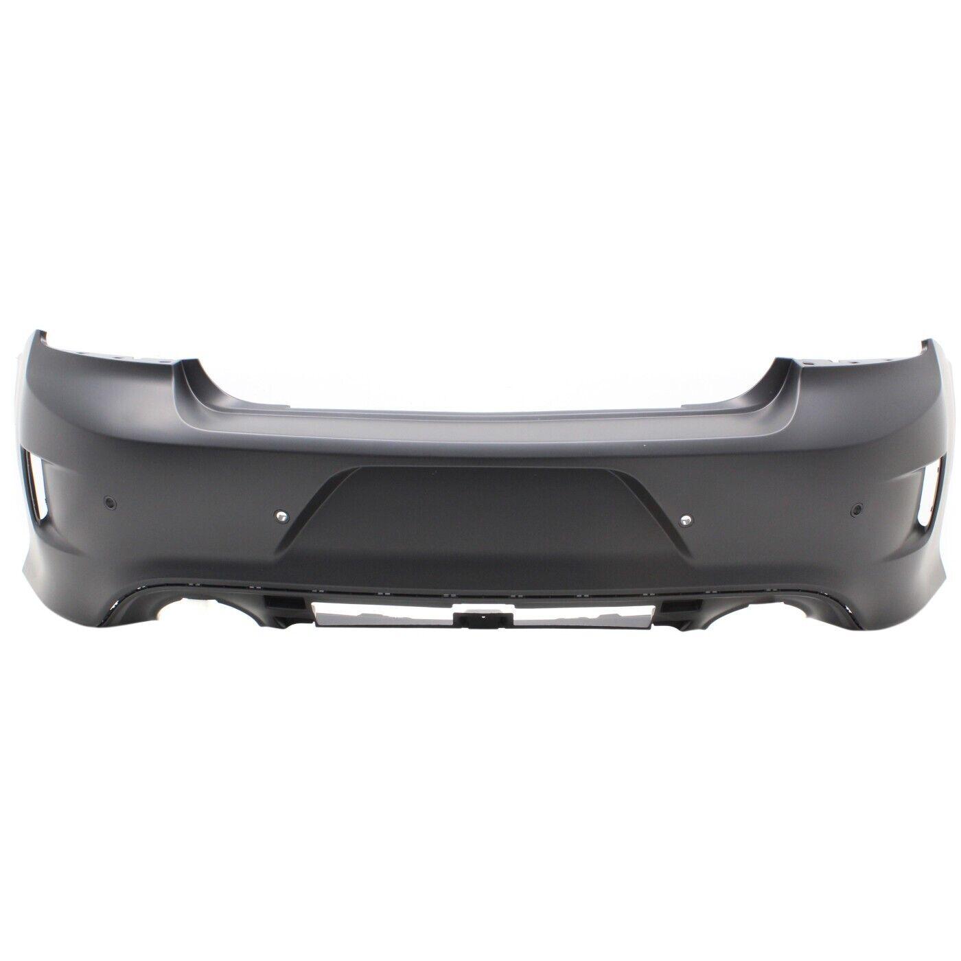 Pare-chocs arrière apprêté avec capteur pour Dodge Charger 2015-2021 SRT/RT Scat Pack Capa, CH1100A10C