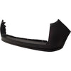 2015-2020 Ram Promaster City Bumper Rear Textured Without Sensor Capa