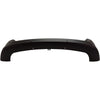 2015-2020 Ram Promaster City Bumper Rear Textured With Sensor