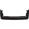 2015-2020 Ram Promaster City Bumper Rear Textured With Sensor
