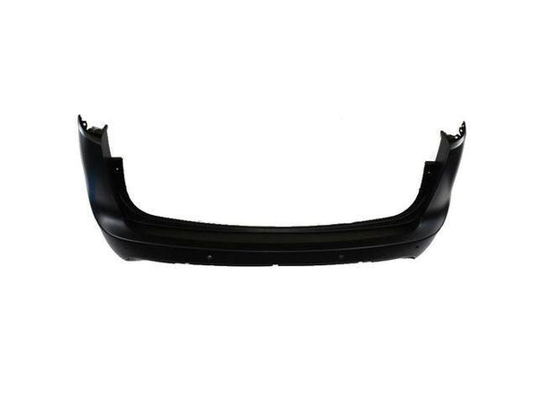 2017-2021 Chrysler Pacifica Bumper Rear With Blind Spot Without Parallel Park With 4 Sensor Exclude L/Lx(With Separate Lower)
