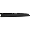 2014-2021 Ram Promaster 3500 Bumper Rear Center Textured Finish Without Sensor