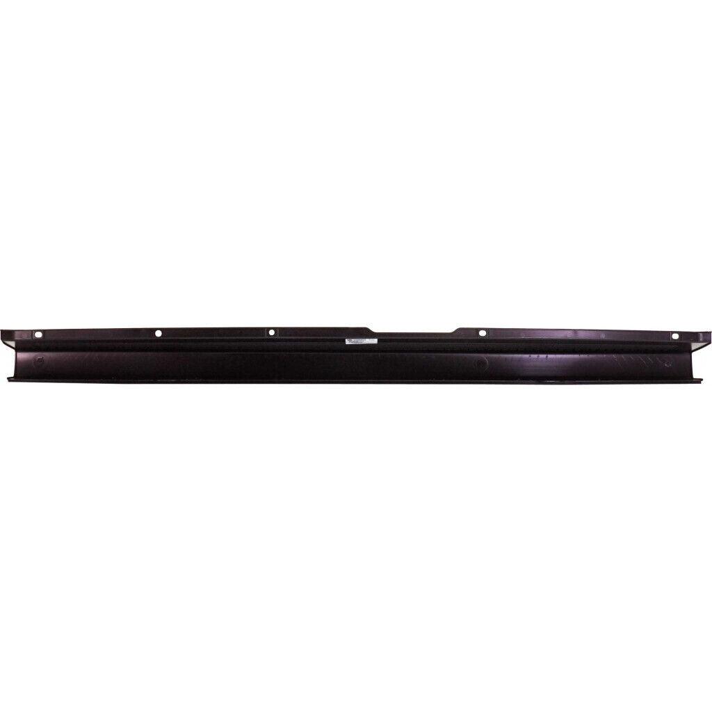 Pare-chocs arrière central texturé sans capteur pour Dodge Promaster 1500 (2014-2021), référence CH1100A43