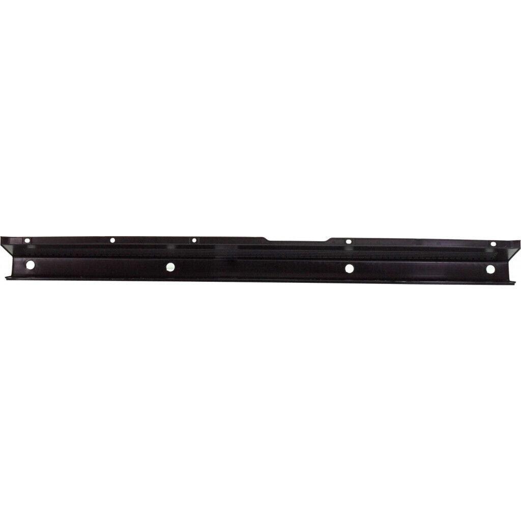 Pare-chocs arrière Dodge Promaster 1500 2014-2021, finition texturée centrale avec capteur, CH1100A44