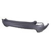Bumper Rear Driver Side Jeep Cherokee 2019-2023 Textured Black Without Advanced Park/Sensor Capa , Ch1100A45C