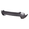 Bumper Rear Driver Side Jeep Cherokee 2019-2023 Primed Without Park Assist Sensor Capa , Ch1100A46C