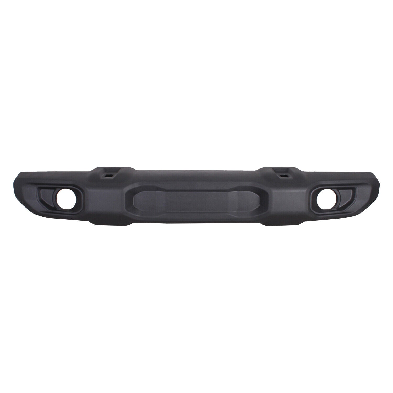 Pare-chocs arrière noir texturé pour Jeep Wrangler 2018-2025 (1 pièce), CH1100A54C