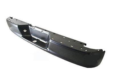 2005-2010 Dodge Dakota Bumper Step Impact Bar Rear Black