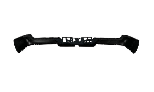 2019-2021 Ram Ram 1500 Bumper Step Face Bar Rear Ptm With Single Exhaust Exclude Rebel