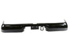 2019-2021 Ram Ram 2500 Bumper Face Bar Rear Steel For Power Wagon Models Black