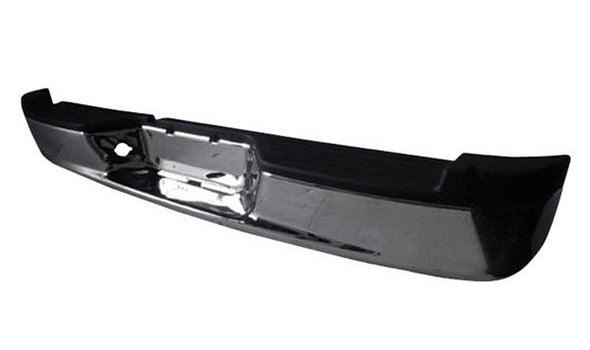 Pare-chocs arrière chromé pour Dodge Dakota 2005-2010, CH1103113