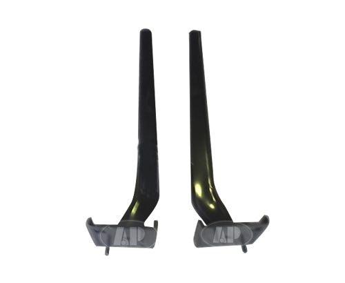 2012-2015 Ram Cargo Van  Bumper Extension Rear Driver Side Steel