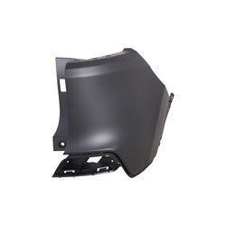Bumper End Rear Driver Side Jeep Cherokee 2019-2023 Primed With Bracket Latitude/Latitude Plus/Limited Model Capa , Ch1104805C