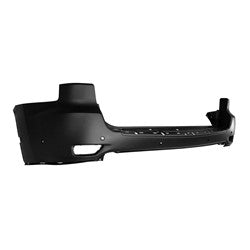 Pare-chocs arrière côté conducteur Jeep Grand Cherokee 2016-2021 sans angle mort Laredo/Ltd/Overland/Trail Capa, Ch1114107C - Hunt Parts