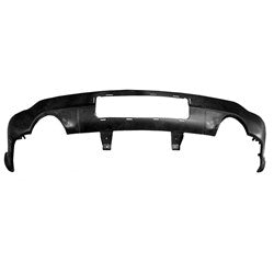 Pare-chocs inférieur arrière côté conducteur pour Jeep Grand Cherokee 2014-2021 avec double échappement Towith Laredo/Ltd/Overland/Trail Capa, CH1115108C - Hunt Parts