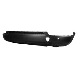 Pare-chocs arrière inférieur Jeep Compass 2017-2023 (1 pièce) avec fixation, CH1115115C