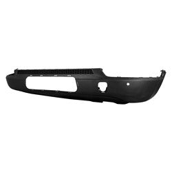 Pare-chocs inférieur arrière côté conducteur Jeep Compass 2017-2021 (1 pièce) avec attelage de remorque de classe III à 2 capteurs, CH1115117C - Hunt Parts