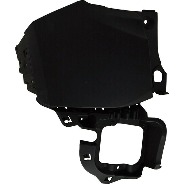 2015-2021 Jeep Renegade Bumper End Rear Driver Side Primed