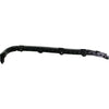 2011-2014 Chrysler 200 Sedan Bumper Bracket Rear Driver Side Upper Plastic