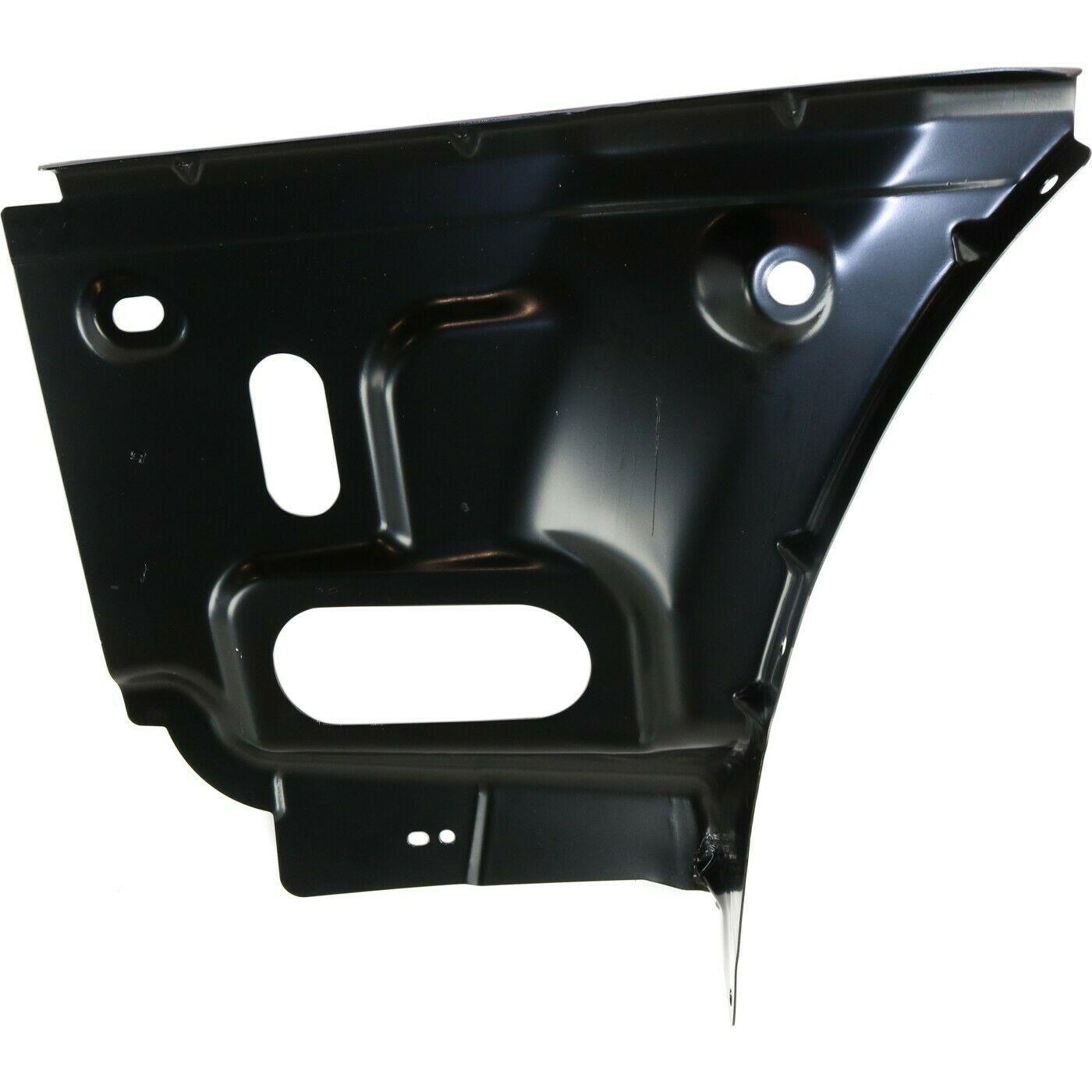 Support de pare-chocs arrière extérieur côté passager pour Dodge Caravan 2008-2020, en acier, CH1143105