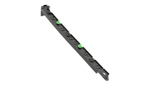 Support de pare-chocs arrière supérieur côté passager pour Dodge Charger 2015-2021 (sauf modèles SRT/Scat Pack/Daytona/Hellcat), CH1143109