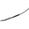 2011-2014 Chrysler 200 Sedan Bumper Moulding Rear Chrome