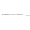 2011-2014 Chrysler 300 Bumper Moulding Rear Upper Chrome Exclude Srt-8