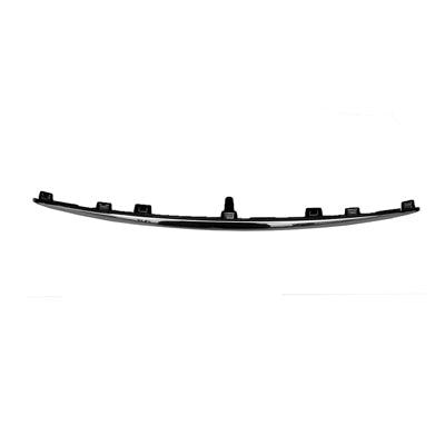 Moulure de pare-chocs arrière chromée pour Chrysler 200 Berline 2015-2017, double sortie d'échappement, CH1144107