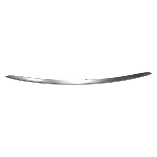 Moulure de pare-chocs arrière centrale Chrysler 300 2015-2021 Platine satiné, CH1144112