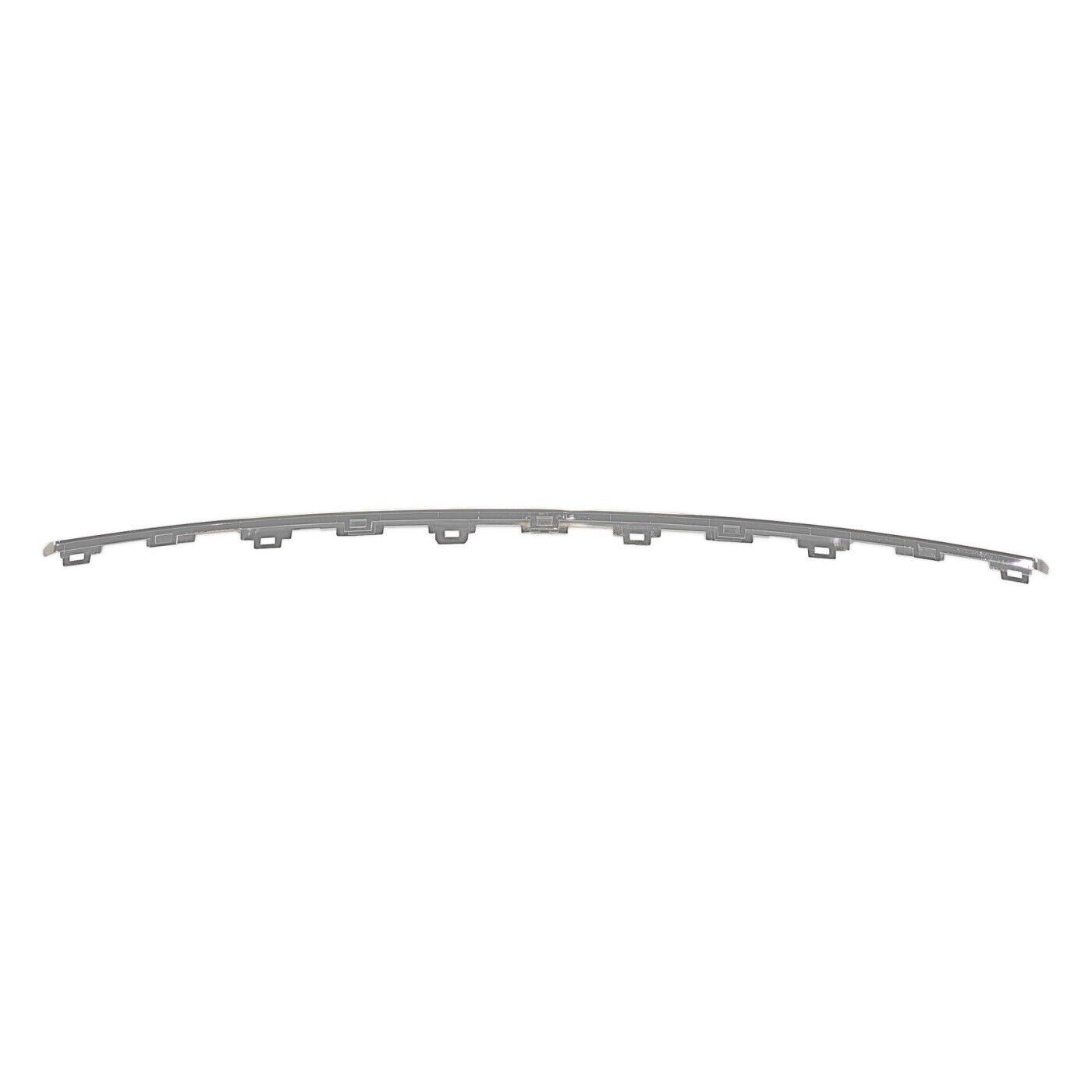 Moulure de pare-chocs arrière centrale chromée pour Jeep Cherokee 2019-2023, CH1144117