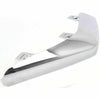 2004-2008 Chrysler Pacifica Bumper End Moulding Rear Driver Side Chrome Ltd/Touring