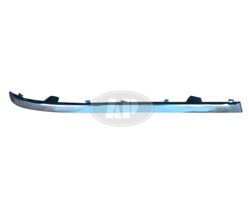 Moulure de pare-chocs arrière côté passager, chromée, pour Chrysler Town & Country 2008-2010, CH1147103