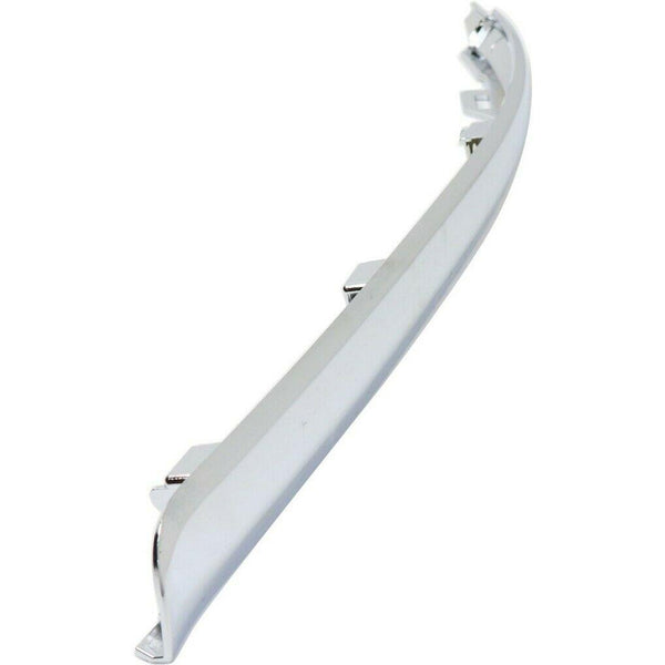 2014-2021 Dodge Durango Bumper Moulding Rear Passenger Side Chrome