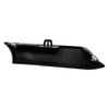 2019-2021 Ram Ram 1500 Valance Rear Passenger Side Inner Black Without Sensor With Dual Exhaust