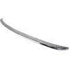 2005-2010 Chrysler 300 Bumper Moulding Rear Upper Chrome 5.7L