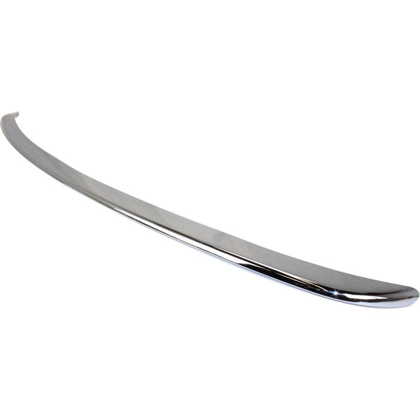 2005-2010 Chrysler 300 Bumper Moulding Rear Upper Chrome 5.7L