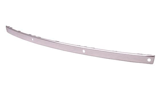 Moulure de pare-chocs arrière centrale chromée avec capteur pour Jeep Grand Cherokee 2005-2010, CH1157812